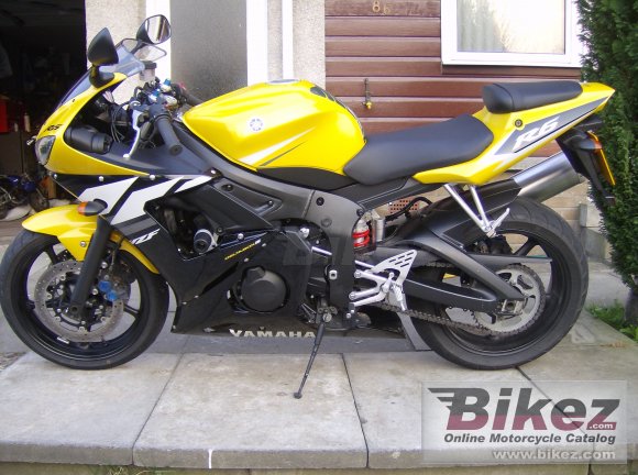 Yamaha YZF-R6 gallery